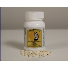Mellotonin - Natural Sleep Support 3000mcg - 60 Count