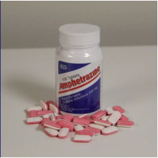 Amphetrazine 357 Caffeine Tablets- 100 Count