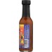 WIZARD SAUCES: Sauce Hot Stuff Piquante Organic, 5 oz