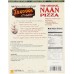 DEEP INDIAN KITCHEN: JalapeÃ±o Naan Pizza, 7.90 oz