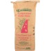 WHOLESOME: Cane Sugar Organic, 25 lb