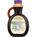 WHOLESOME SWEETENERS: Organic Pancake Syrup Lite, 20 Oz