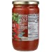 SACLA: Whole Cherry Tomatoes Puttanesca Pasta Sauce, 24 oz