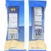 PIRATE BRANDS: Aged White Cheddar Rice and Corn Puffs 6Pk, 6 oz