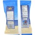 PIRATE BRANDS: Aged White Cheddar Rice and Corn Puffs 6Pk, 6 pc