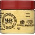 MORTON & BASSETT: Ground Hot Mustard Seasoning, 1 oz