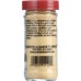 MORTON & BASSETT: Ground Ginger, 2.1 oz