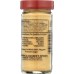 MORTON & BASSETT: Organic Ground Ginger, 1.8 oz