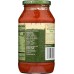 NEWMANS OWN: Tomato & Basil Bombolina Sauce, 24 oz