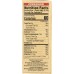 NORTH COAST: Applesauce Cinnamon 4 Pack Pouch Organic, 12.8 oz