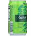 UCC: Green Tea Can, 11.1 fl oz