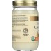 SPECTRUM NATURALS: Organic Refined Coconut Oil, 14 oz