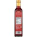 SPECTRUM NATURALS: Vinegar Red Wine Organic, 16.9 oz