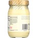SPECTRUM NATURALS: Organic Mayonnaise With Cage Free Eggs, 16 oz