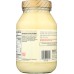 SPECTRUM NATURALS: Canola Mayonnaise, 32 oz