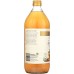 SPECTRUM NATURALS: Vinegar Apple Cider Unfiltered, 32 oz