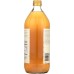 SPECTRUM NATURALS: Vinegar Apple Cider Unfiltered, 32 oz