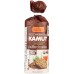 SUZIES: Kamut Puffed Cakes Agave Sweetened, 4.5 oz