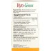 KYOLIC: Kyo-Green Powdered Drink Mix Energy, 2.8 oz