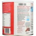 EARTH'S BEST: Organic Infant Formula with Iron, 23.2 oz