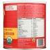 EARTH'S BEST: Organic Infant Formula with Iron, 23.2 oz