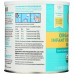 EARTHS BEST: Organic Gentle Infant Powder Formula with Iron, 23.2 oz