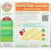 EARTHS BEST: Snack Bar Sunny Days Sweet Potato Carrot, 5.3 oz