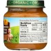 EARTHS BEST: Organic Strained Turkey & Vegetables, 4 oz