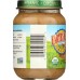 EARTH'S BEST: Organic Baby Food Stage 3 Apple Cinnamon Oatmeal, 6 oz
