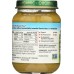 EARTH'S BEST: Organic Baby Food Stage 3 Spring Vegetables and Pasta, 6 oz