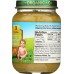 EARTH'S BEST: Organic Baby Food Stage 3 Spring Vegetables and Pasta, 6 oz