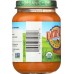 EARTH'S BEST: Organic Baby Food Stage 3 Spaghetti With Cheese, 6 oz