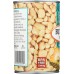 EDEN FOODS: Organic Butter Beans Low Fat, 15 oz