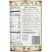 EDEN FOODS: Butter Beans Organic, 15 oz