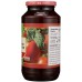 EDEN FOODS: Tomato Crushed Organic Amber Glass, 25 oz