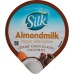 SILK: Yogurt Almondmilk Dark Chocolate, 5.3 oz