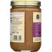 WOODSTOCK: Almond Butter Unsalted Smooth, 16 oz