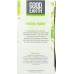 GOOD EARTH: Matcha Maker Green Tea, 18 bg