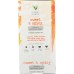 GOOD EARTH: Organic Herbal Tea Caffeine Free Sweet & Spicy, 18 bg