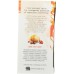 GOOD EARTH: Organic Herbal Tea Caffeine Free Sweet & Spicy, 18 bg