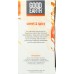 GOOD EARTH: Sweet and Spicy Original Tea, 18 bg