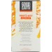GOOD EARTH: Sweet and Spicy Caffeine Free Tea, 18 bg
