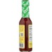 ORGANIC HARVEST FOODS: Sauce Jalapeno Pepper Organic, 5 fo