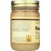 GLORY BEE: Raw White Clover Honey, 18 oz
