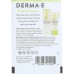 DERMA E: Purifying 2-in-1 Charcoal Mask, 0.3 oz