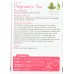 TRADITIONAL MEDICINALS: Organic Pregnancy Herbal Tea 16 Tea Bags, 0.99 oz