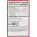 TRADITIONAL MEDICINALS: Echinacea Plus Elderberry Tea, 16 bg