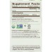 TRADITIONAL MEDICINALS: Organic Nettle Leaf Herbal Tea 16 Tea Bags, 1.13 oz