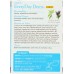 TRADITIONAL MEDICINALS: Organic Everyday Detox Lemon Caffeine Free Herbal Tea 16 Tea Bags, 0.85 oz