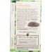 TRADITIONAL MEDICINALS: Organic Lemon Balm Caffeine Free Herbal Tea 16 Tea Bags, 0.85 oz